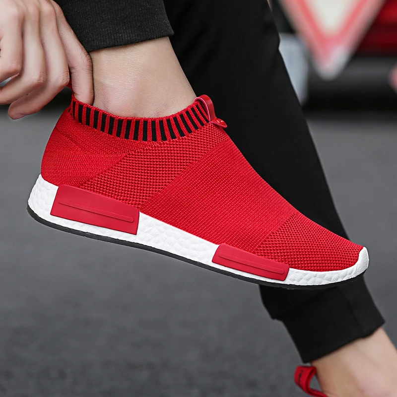2020 Summer Hot Sale Men Casual Shoes Platform Breathable Sneakers Comfortable Lace Up Big Size High Quality Women Net Shoe
2020 Summer Hot Sale Men Casual Shoes Platform Breathable Sneakers Comfortable Lace Up Big Size High Quality Women Net Shoe
