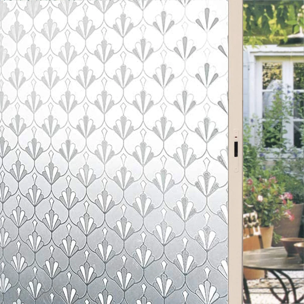 YaJing Privacy Window Film Non Adhesive UV Blocking Removable Glass Covering Opaque Window Sticker,Self Static Cling Vinyl Film
YaJing Privacy Window Film Non Adhesive UV Blocking Removable Glass Covering Opaque Window Sticker,Self Static Cling Vinyl Film