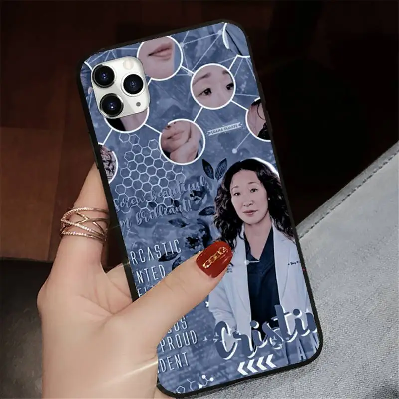 Greys Anatomy Nurse Doctor luxury brand shell Phone Case cover for iPhone 11 12 pro XS MAX 8 7 6 6S Plus X 5S SE 2020 XR
Greys Anatomy Nurse Doctor luxury brand shell Phone Case cover for iPhone 11 12 pro XS MAX 8 7 6 6S Plus X 5S SE 2020 XR
