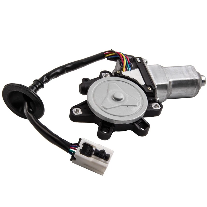 Front Right Power Window Regulator Lift Motor for Nissan 350Z 2003-09 for INFINITI G35 2003-07 80730CD001 80730-CD00A
Front Right Power Window Regulator Lift Motor for Nissan 350Z 2003-09 for INFINITI G35 2003-07 80730CD001 80730-CD00A