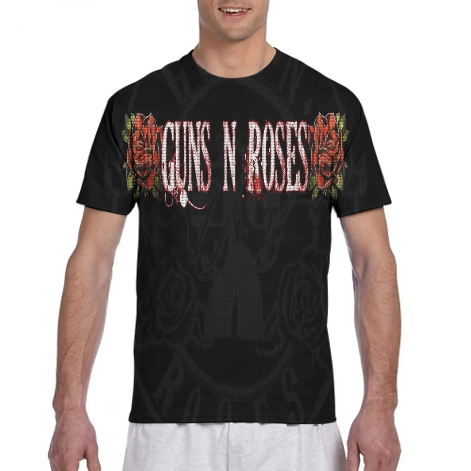 printer guns n roses black t shirt fashion female/male tops t shirt guns patch ladies/mens t shirt
printer guns n roses black t shirt fashion female/male tops t shirt guns patch ladies/mens t shirt