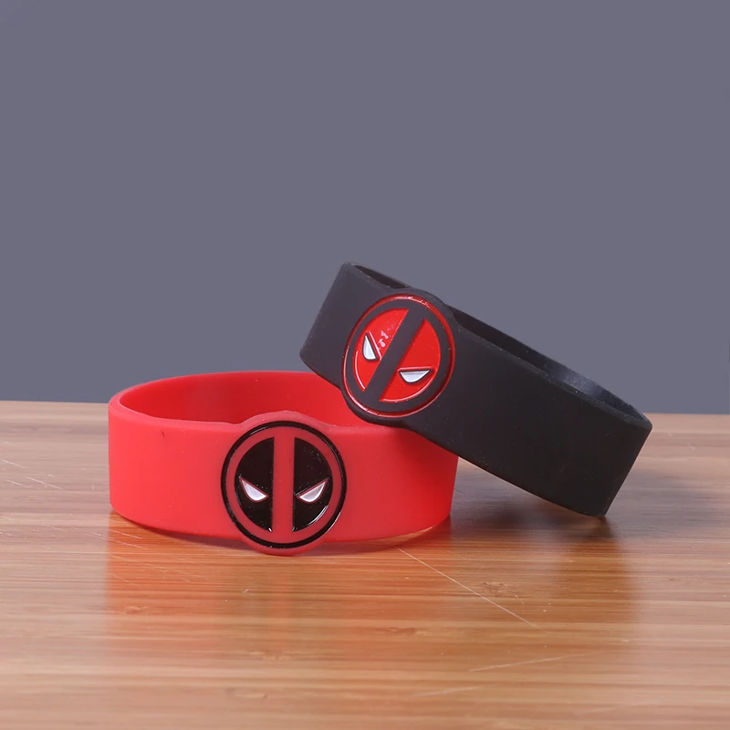 10pcs Comic Silicone Bracelets for Kids Family Day Gift Parent-Child Wristband
10pcs Comic Silicone Bracelets for Kids Family Day Gift Parent-Child Wristband