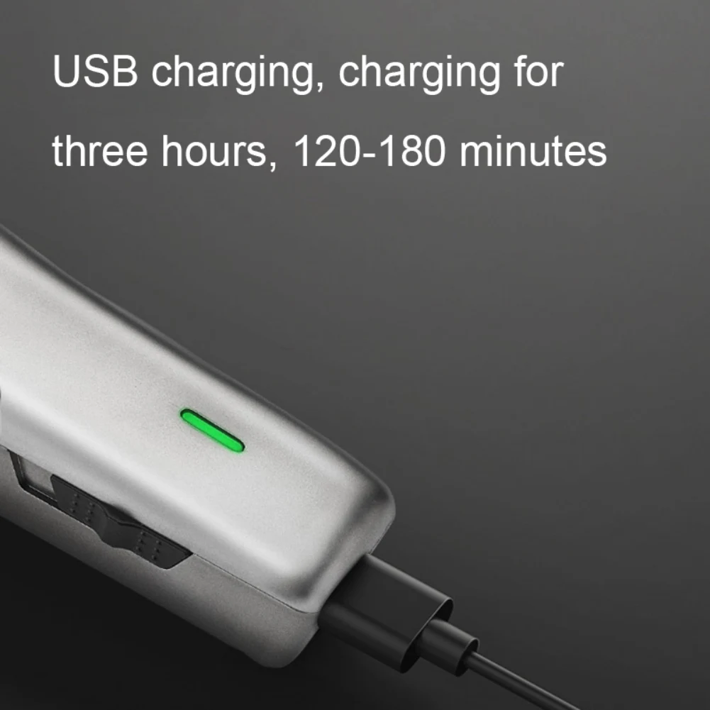 Hair Shaver for Men Barber Hair Shaving Electric Hair Clipper Rechargeable Hair Trimmer Hair Cutting Tools New Arrival
Hair Shaver for Men Barber Hair Shaving Electric Hair Clipper Rechargeable Hair Trimmer Hair Cutting Tools New Arrival