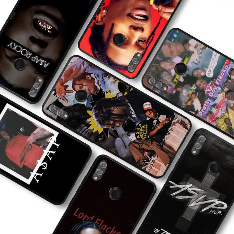 ASAP Mob Asap Rocky Rapper TESTING Phone Case For Huawei honor10Lite 10i 20 8x 10 Honor9lite 9xpro Coque
ASAP Mob Asap Rocky Rapper TESTING Phone Case For Huawei honor10Lite 10i 20 8x 10 Honor9lite 9xpro Coque