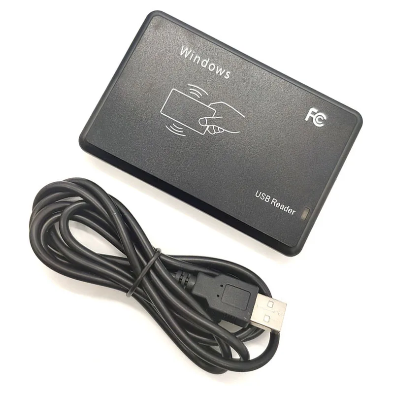 Считыватель RFID, 5 шт./лот, 125 кГц, 13,56 МГц, USB-считыватель, датчик приближения, смарт-кардридер для контроля доступа
Считыватель RFID, 5 шт./лот, 125 кГц, 13,56 МГц, USB-считыватель, датчик приближения, смарт-кардридер для контроля доступа
