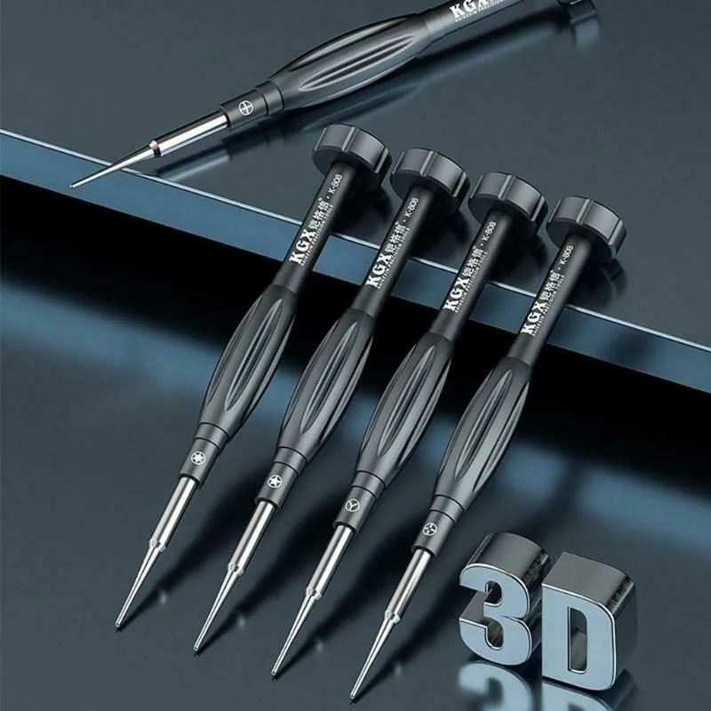 1pcs 3D Magnetic Screwdrive Precision Non-slip Rugby Professional Screw Drive Ergonomic Design Mobile Phone Repair Hand Tools
1pcs 3D Magnetic Screwdrive Precision Non-slip Rugby Professional Screw Drive Ergonomic Design Mobile Phone Repair Hand Tools