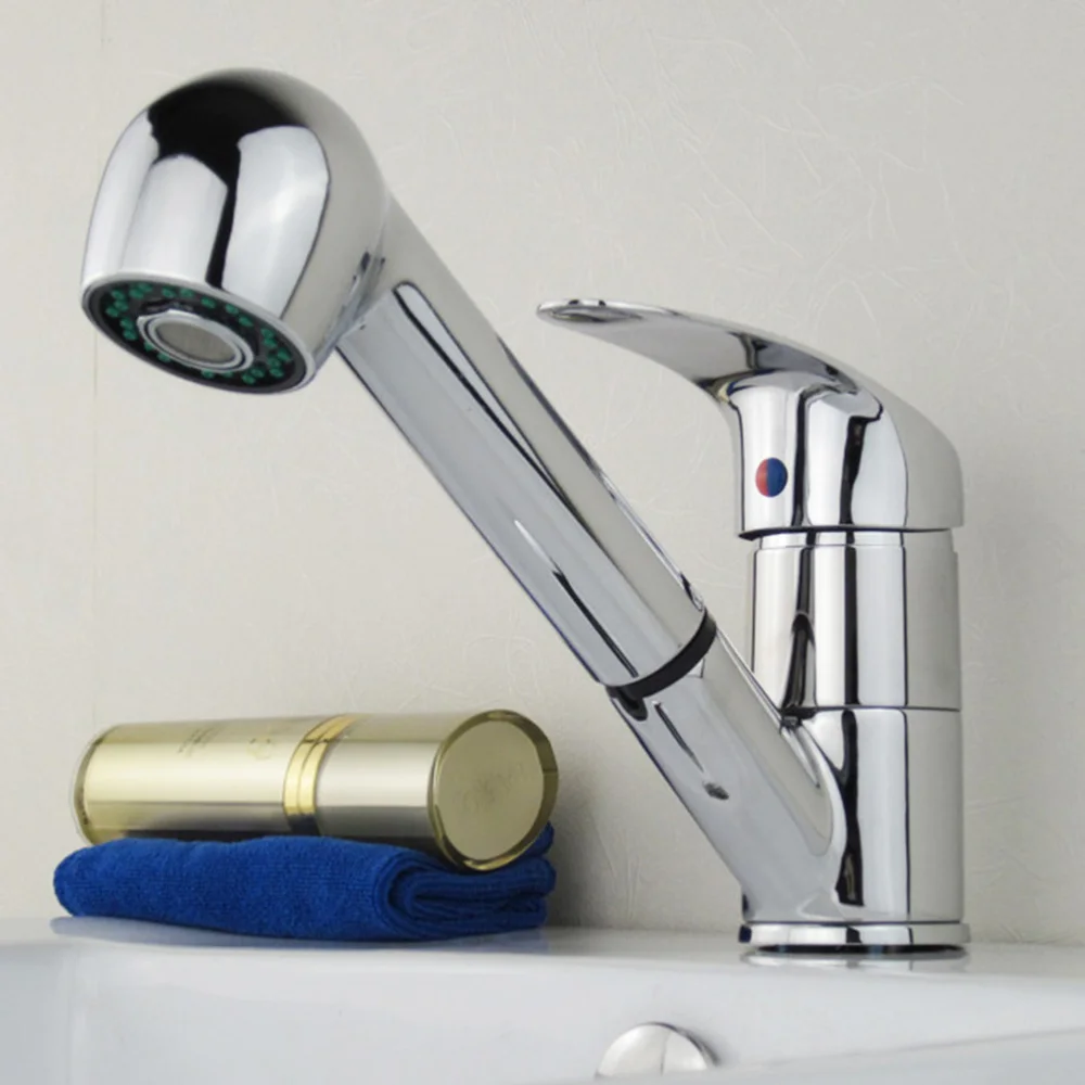 Copper Brushed Sink Hot and Cold Water Single Lever Single Handle Out/Down Sprayer Rotating Copper Spring
Copper Brushed Sink Hot and Cold Water Single Lever Single Handle Out/Down Sprayer Rotating Copper Spring