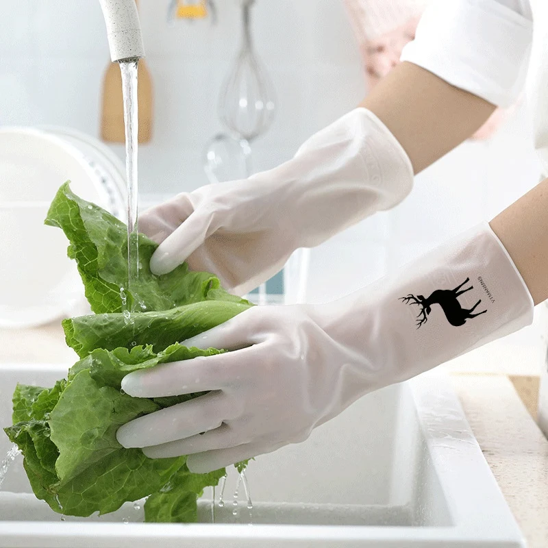 Top Quality Dishwashing Gloves Womens Rubber Luvas Winter Home Kitchen Utensils Cleaning Tool for Bathroom,Garden,Office,Bar,Car
Top Quality Dishwashing Gloves Womens Rubber Luvas Winter Home Kitchen Utensils Cleaning Tool for Bathroom,Garden,Office,Bar,Car