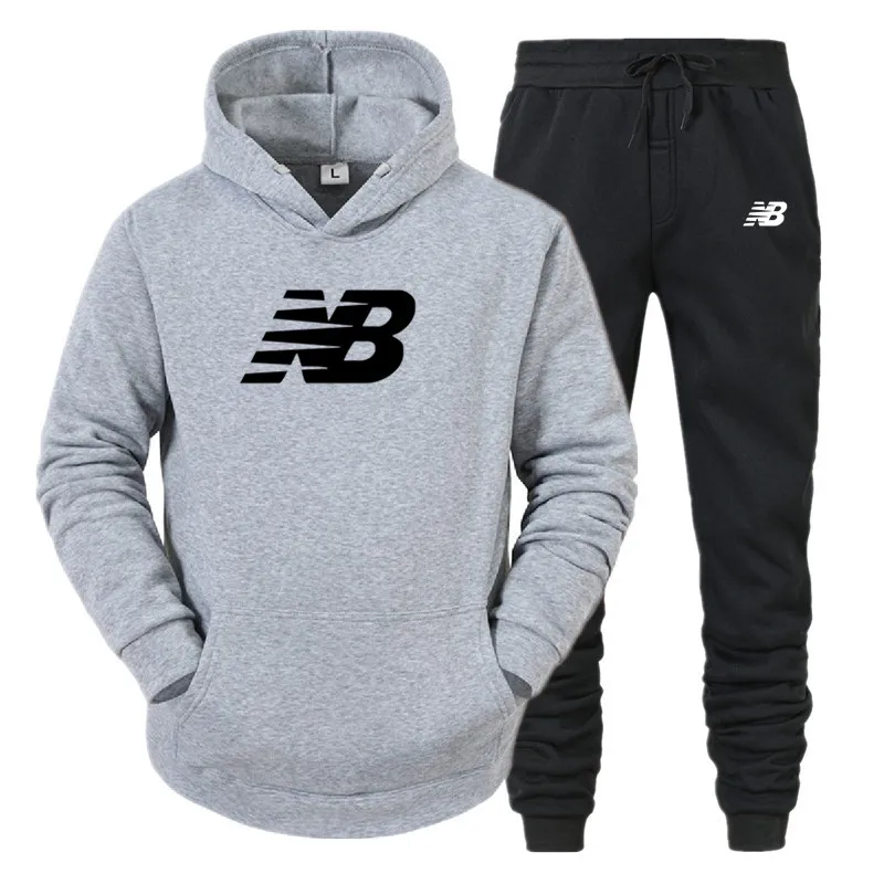 Luxury brand autumn and winter new leisure men's sports suit men's fashion Hoodie + trousers 2-piece printed men's suit 3
Luxury brand autumn and winter new leisure men's sports suit men's fashion Hoodie + trousers 2-piece printed men's suit 3