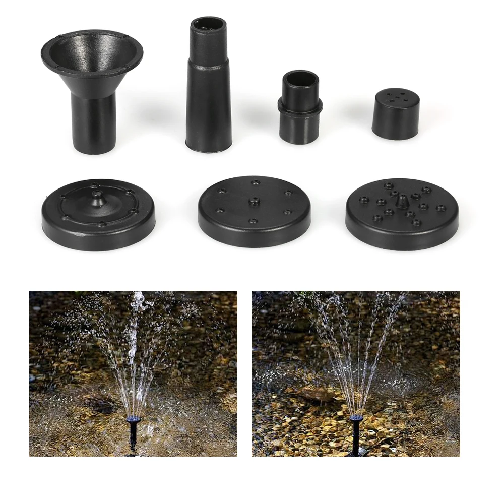 200L/H Professional Solar Power Fountain Irrigation System Pool Water Pump Garden Decoration Plants Watering Outdoor
200L/H Professional Solar Power Fountain Irrigation System Pool Water Pump Garden Decoration Plants Watering Outdoor