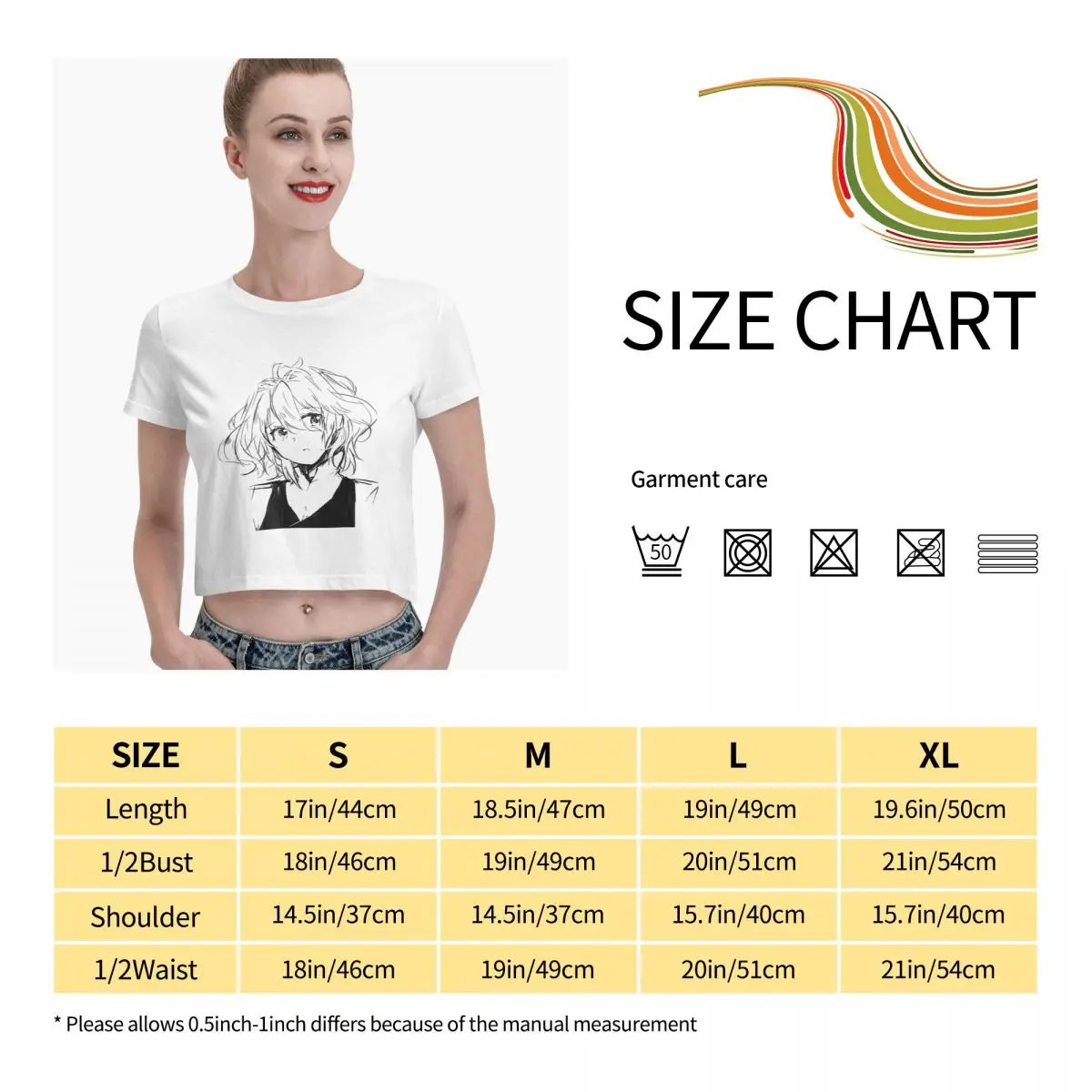 Anime Fans Saber 3 woman shirts Version to good build Short sleeveRound neck T-shirt
Anime Fans Saber 3 woman shirts Version to good build Short sleeveRound neck T-shirt