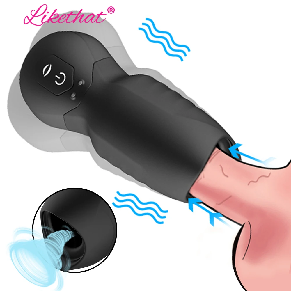 Мужской Мастурбатор Для Члена