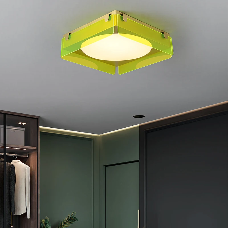 All copper creative personality ceiling lamp bedroom children's room study hallway balcony room fluorescent green lamp
All copper creative personality ceiling lamp bedroom children's room study hallway balcony room fluorescent green lamp