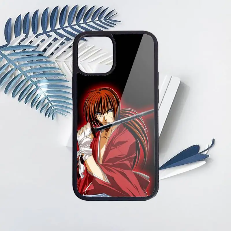 Rurouni Kenshin Japan anime Phone Case PC for iPhone 11 12 pro XS MAX 8 7 6 6S Plus X 5S SE 2020 XR
Rurouni Kenshin Japan anime Phone Case PC for iPhone 11 12 pro XS MAX 8 7 6 6S Plus X 5S SE 2020 XR