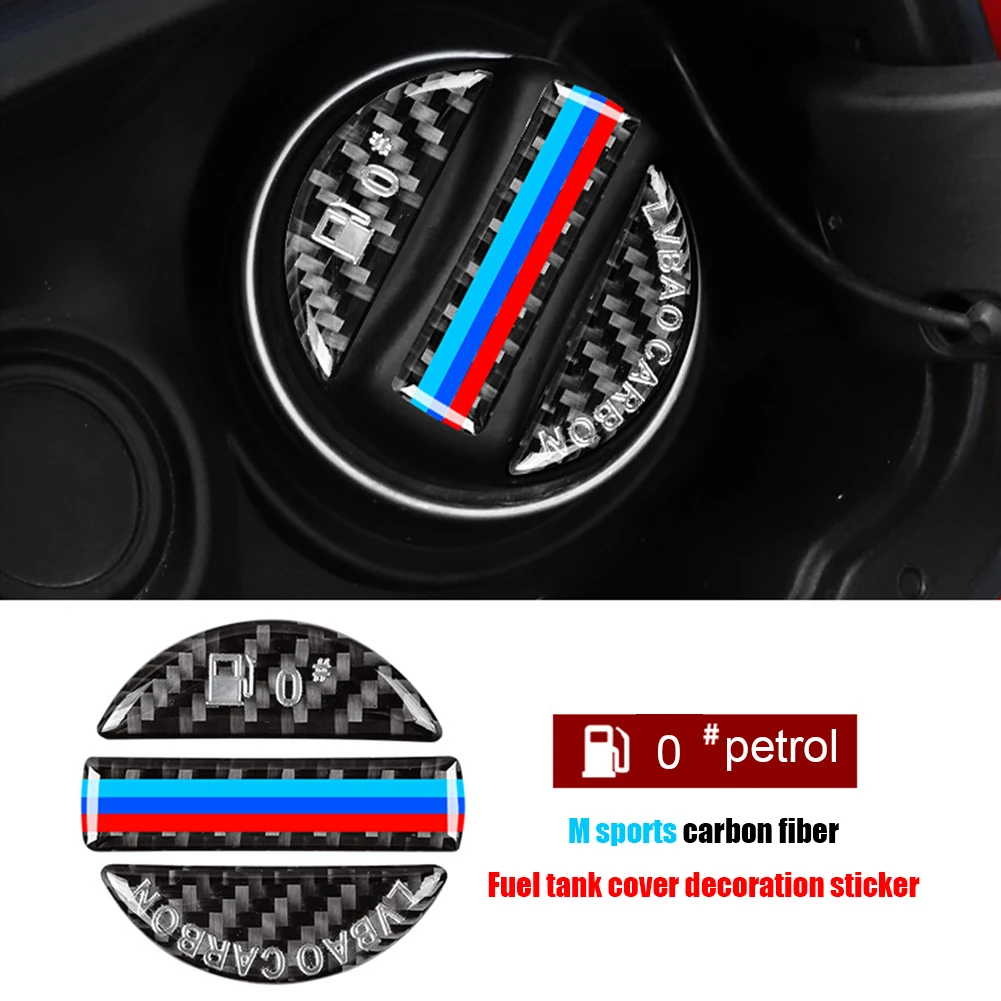 Car Fuel Tank Cap Cover Universal Decorative Sticker Trim Carbon Fiber with Fuel Number Gasoline Diesel Sign Auto Exterior
Car Fuel Tank Cap Cover Universal Decorative Sticker Trim Carbon Fiber with Fuel Number Gasoline Diesel Sign Auto Exterior