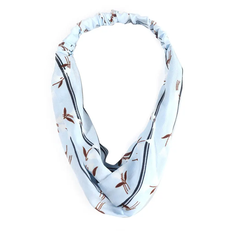 Summer Bohemian Style Hairbands Print Headbands For Women Retro Cross Knot Turban Bandage Bandanas Women Hair Accessories
Summer Bohemian Style Hairbands Print Headbands For Women Retro Cross Knot Turban Bandage Bandanas Women Hair Accessories