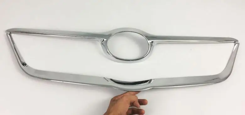 Для Toyota Corolla 2007-2010, передний бампер, решетка радиатора, отделка вокруг логотипа, литье крышки
Для Toyota Corolla 2007-2010, передний бампер, решетка радиатора, отделка вокруг логотипа, литье крышки