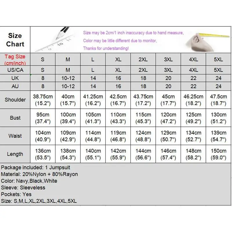 VONDA Stylish Women Rompers Summer Long Jumpsuits 2021 Fashion Sexy Straps Sleeveless Loose Playsuits Casual Loose Harem Pants
VONDA Stylish Women Rompers Summer Long Jumpsuits 2021 Fashion Sexy Straps Sleeveless Loose Playsuits Casual Loose Harem Pants