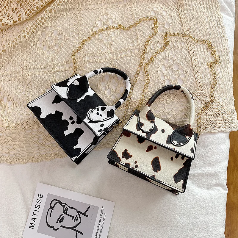 Mini Purses Handbags for Women Small Crossbody Bag Totes Luxury Designer Hand Bags Cow pattern
Mini Purses Handbags for Women Small Crossbody Bag Totes Luxury Designer Hand Bags Cow pattern