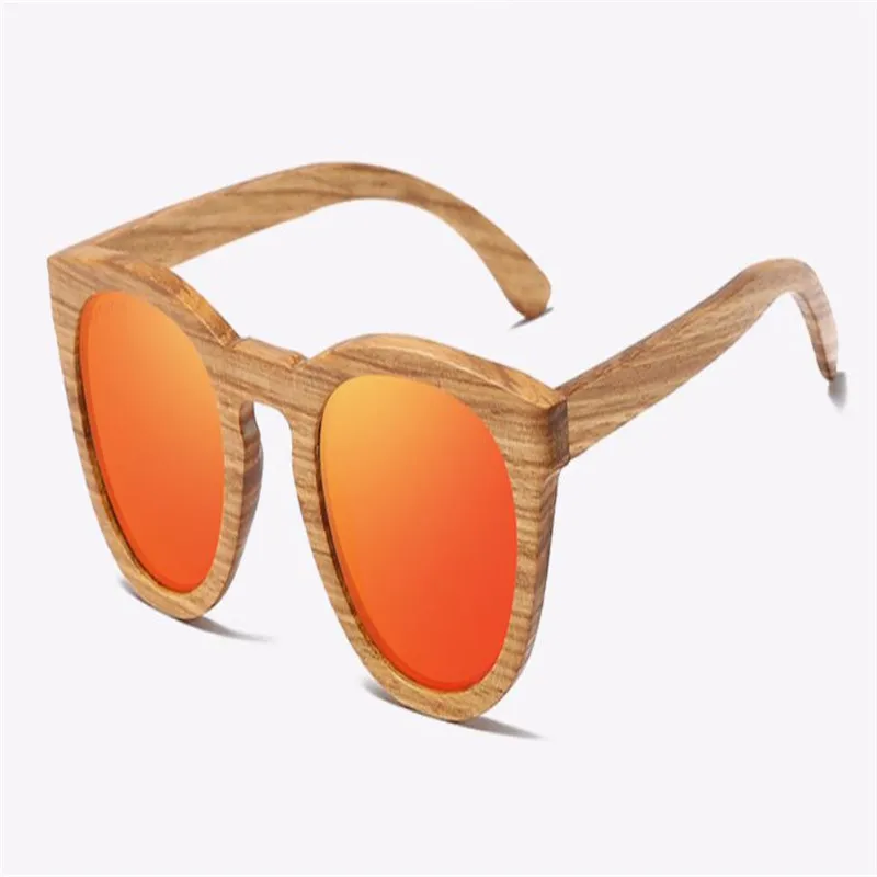 MONGOTEN Unisex Retro Fashion Full Rim Handmade Wooden Driving Sunglasses Frame Goggle UV400 Protection Polarized Sunglasses
MONGOTEN Unisex Retro Fashion Full Rim Handmade Wooden Driving Sunglasses Frame Goggle UV400 Protection Polarized Sunglasses