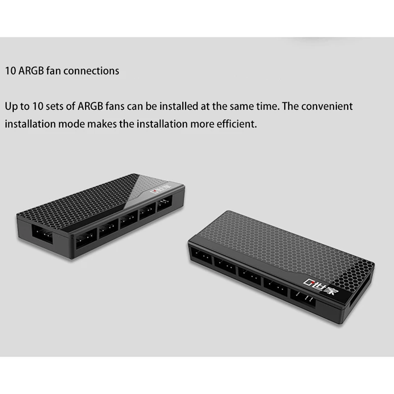 PH-PWM110B 4Pin PWM Fan Hub SATA Power Supply CPU Splitter Adapter Magnet Adsorptio 
PH-PWM110B 4Pin PWM Fan Hub SATA Power Supply CPU Splitter Adapter Magnet Adsorptio