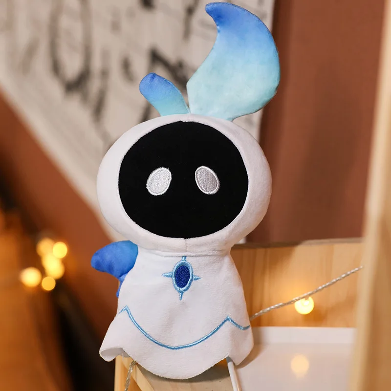 Игра Genshin Impact Barbatos Venti Spirit Cosplay из мультфильма из мягкого плюша игрушки куклы фигурки подарки для детей
Игра Genshin Impact Barbatos Venti Spirit Cosplay из мультфильма из мягкого плюша игрушки куклы фигурки подарки для детей