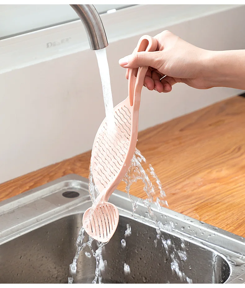 Rice Washing Machine Multifunctional Hollow Drain Rice Washing Machine Washing Rice Blocking Rice Board Kitchen Gadgets
Rice Washing Machine Multifunctional Hollow Drain Rice Washing Machine Washing Rice Blocking Rice Board Kitchen Gadgets