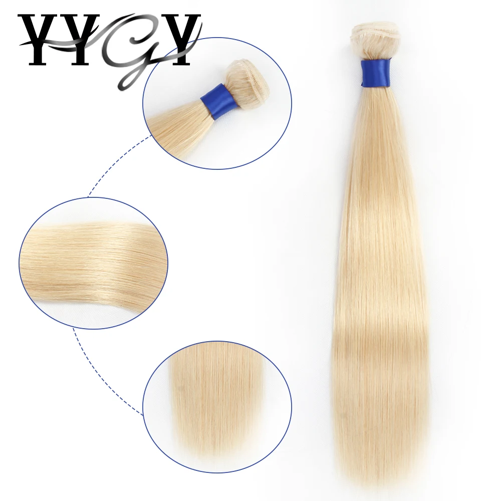 613 Blonde Straight Weave Hair Bundle Brazilian Hair Bundles 1/3/4 Pcs Remy Hair Extensions Free Shipping
613 Blonde Straight Weave Hair Bundle Brazilian Hair Bundles 1/3/4 Pcs Remy Hair Extensions Free Shipping