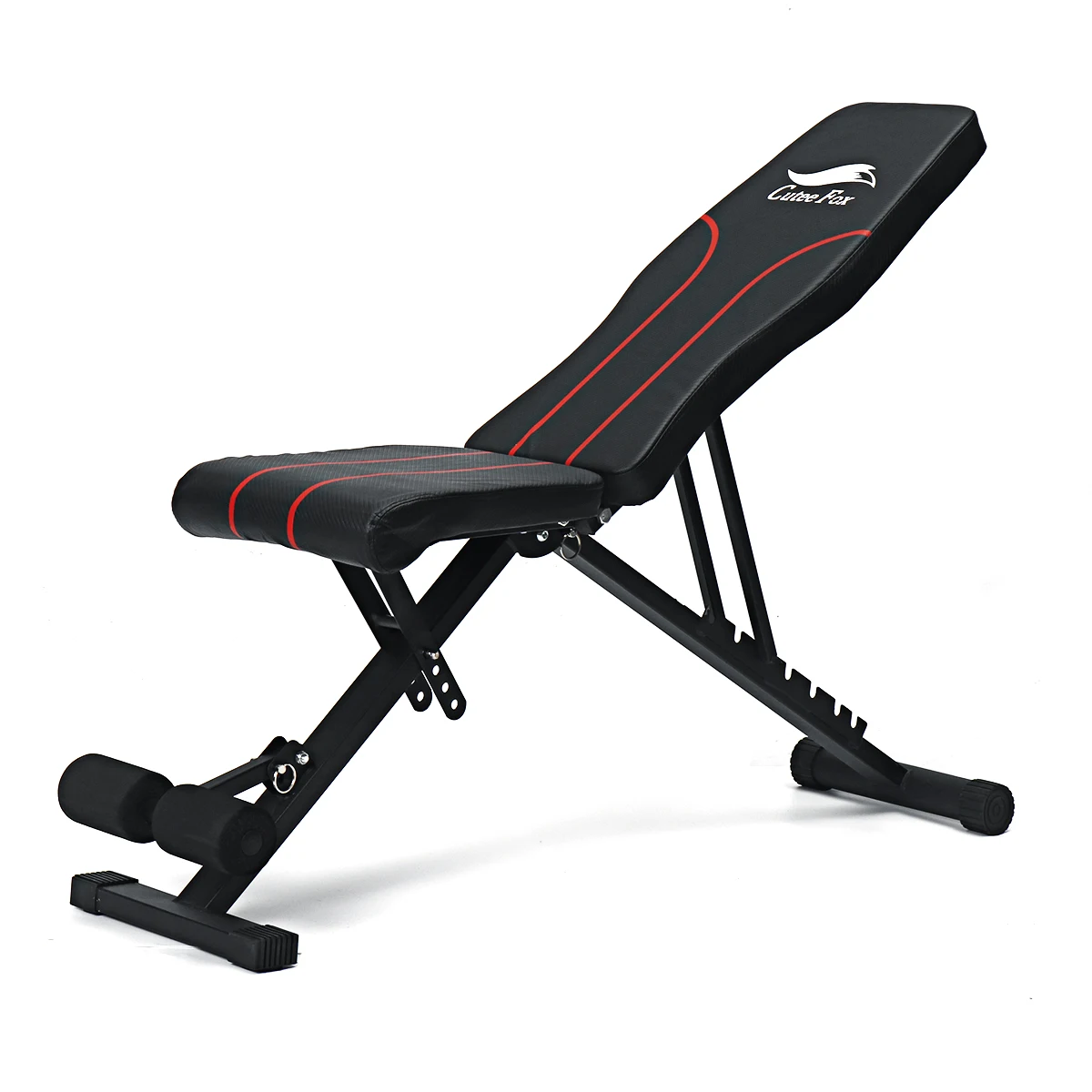 New Adjustable Fitness Sit Up Bench Folding Gym Exercise Training Equipment Weight Multi-Function Steel Bench 110CM US Stock
New Adjustable Fitness Sit Up Bench Folding Gym Exercise Training Equipment Weight Multi-Function Steel Bench 110CM US Stock
