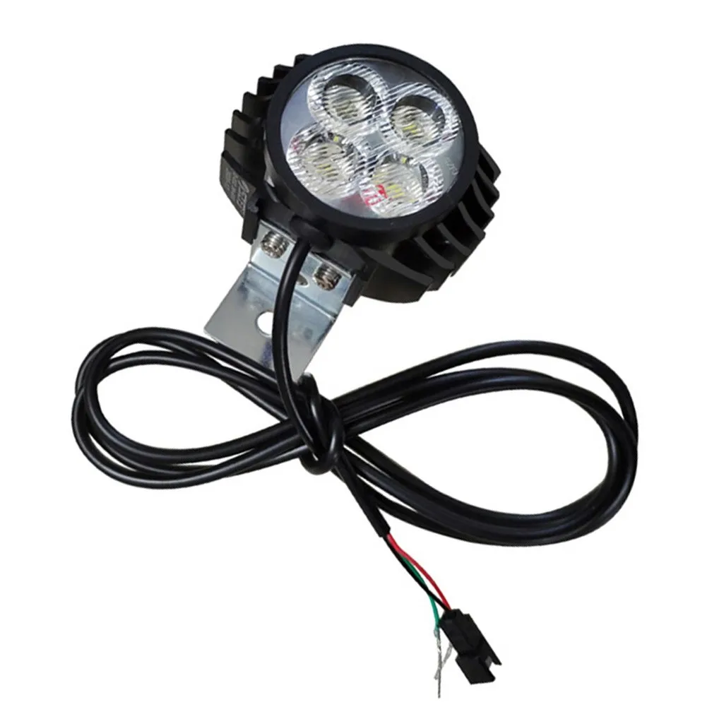 12-80V Electric Bicycle Headlight Rainproof E-Bike LED Front Light Safety Warning Night Light Cycling Electric Bike Accessories
12-80V Electric Bicycle Headlight Rainproof E-Bike LED Front Light Safety Warning Night Light Cycling Electric Bike Accessories