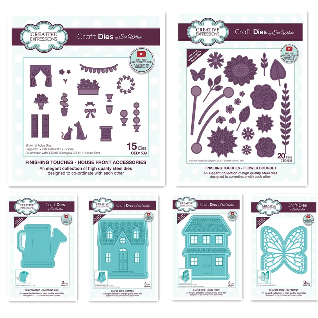 House Front Butterfly Metal Cutting Die Scrapbook Embossed Paper Card Album Craft Template Cut Die Stencils New for 2021 Arrival 
House Front Butterfly Metal Cutting Die Scrapbook Embossed Paper Card Album Craft Template Cut Die Stencils New for 2021 Arrival