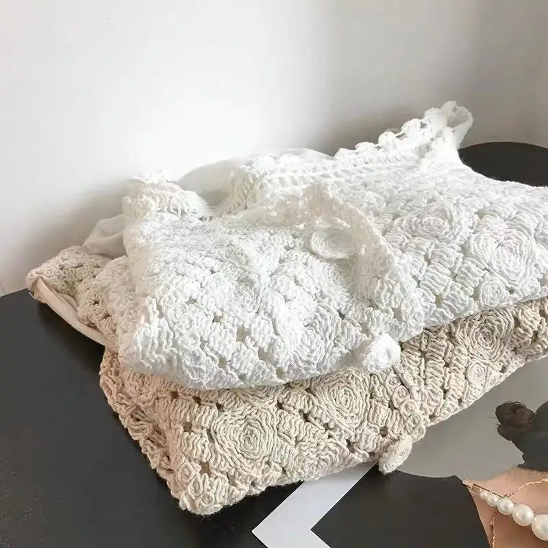 Women summer casual Korean elegant lace Crochet patchwork blouse women 2021 fashion sexy chiffon blouse Femininas Blusas
Women summer casual Korean elegant lace Crochet patchwork blouse women 2021 fashion sexy chiffon blouse Femininas Blusas
