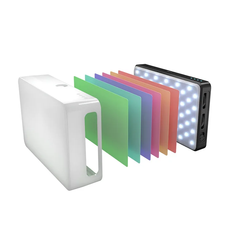 ST120 Fill Light Mobile Phone Video Live Broadcast Atmosphere Light LED Beauty Rejuvenation Light
ST120 Fill Light Mobile Phone Video Live Broadcast Atmosphere Light LED Beauty Rejuvenation Light