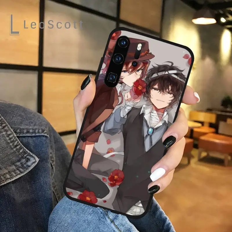 Anime Bungou Stray Dogs Dazai Osamu Phone Case For Huawei honor Mate P 9 10 20 30 40 Pro 10i 7 8 a x Lite nova 5t
Anime Bungou Stray Dogs Dazai Osamu Phone Case For Huawei honor Mate P 9 10 20 30 40 Pro 10i 7 8 a x Lite nova 5t