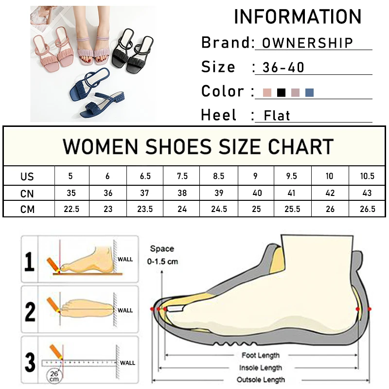 2021 Women Pleated Square Heels Sandals Female Summer Elegant Casual Slides Ladies Fashion Sexy Square Toe Platform Shoes
2021 Women Pleated Square Heels Sandals Female Summer Elegant Casual Slides Ladies Fashion Sexy Square Toe Platform Shoes