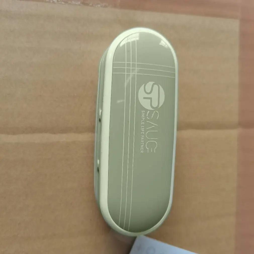 Snack Sealing Machine Portable Mini Small Plastic Sealing Machine Household Plastic Bag Food Sealer Hand Pressure Vacuum Sealer
Snack Sealing Machine Portable Mini Small Plastic Sealing Machine Household Plastic Bag Food Sealer Hand Pressure Vacuum Sealer