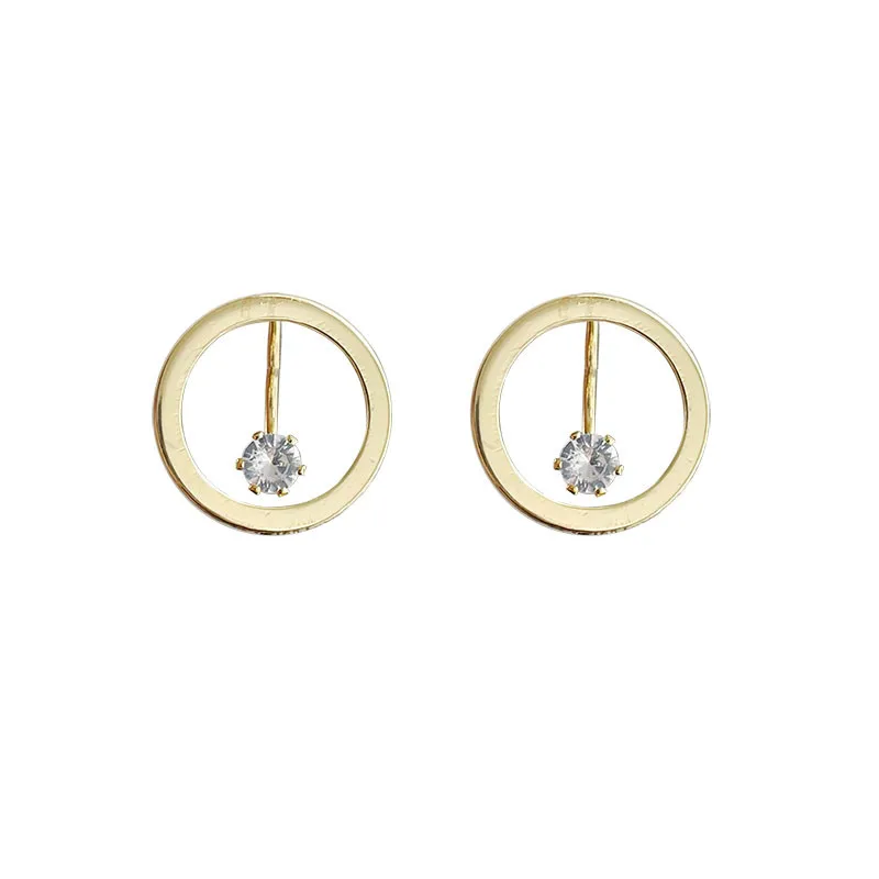 Yangliujia The New 2021 S925 Needle Geometry Round Crystal Earrings Retro Fashion Elegant Temperament Women Jewelry Accessories 
Yangliujia The New 2021 S925 Needle Geometry Round Crystal Earrings Retro Fashion Elegant Temperament Women Jewelry Accessories