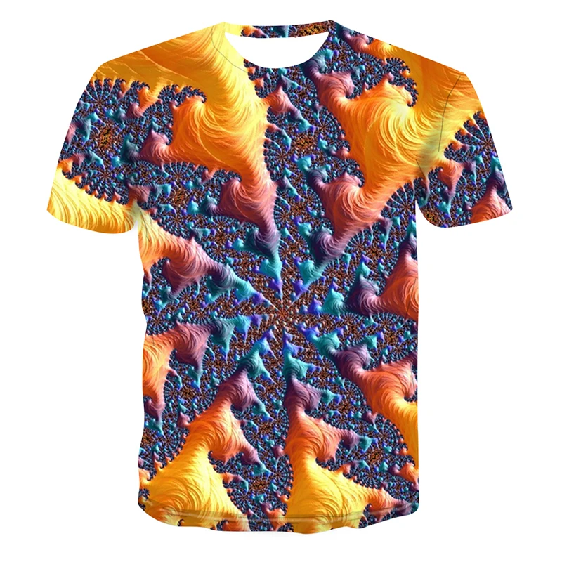 2021 Summer fashion brand T-shirt Men's Streetwear O-Neck Short Sleeve Top Unisex 3D Printing Outdoor Casual outdoor Sportswear
2021 Summer fashion brand T-shirt Men's Streetwear O-Neck Short Sleeve Top Unisex 3D Printing Outdoor Casual outdoor Sportswear