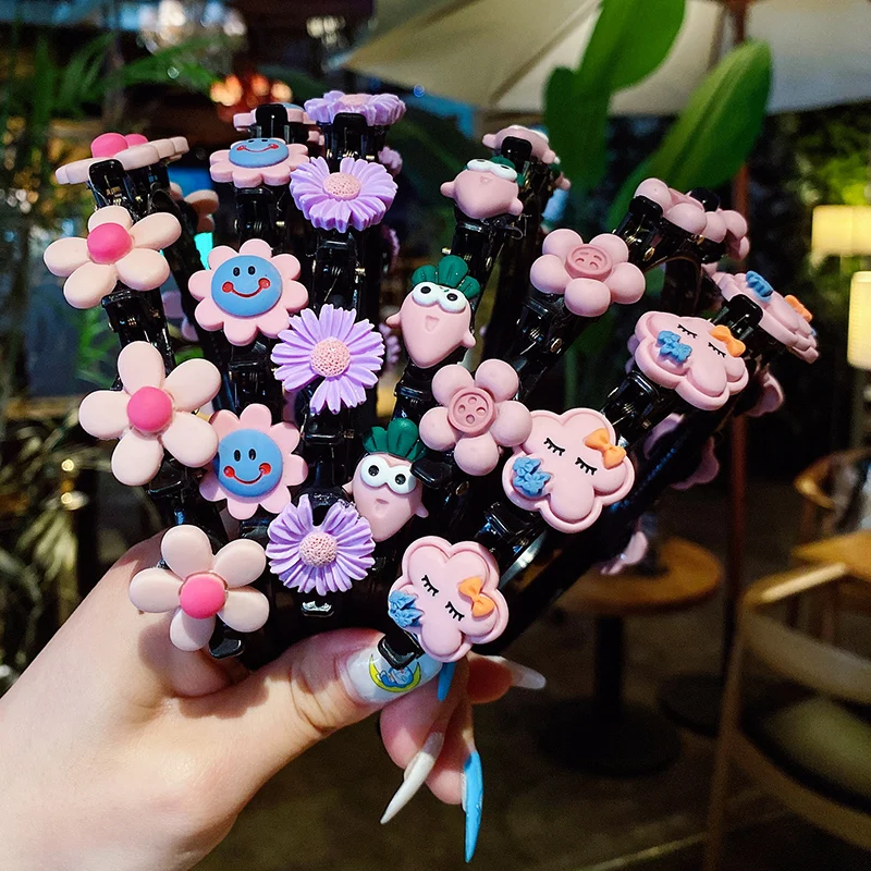IFMIA 1PC New Girls Cute Cartoon Animal Flower Fruit Hairbands Sweet Hair Ornament Headband Hair Hoop Fashion Hair Accessories
IFMIA 1PC New Girls Cute Cartoon Animal Flower Fruit Hairbands Sweet Hair Ornament Headband Hair Hoop Fashion Hair Accessories