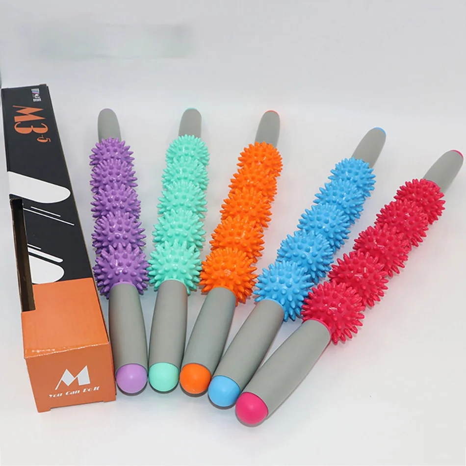 Hedgehog Yoga Massage Roller Gym Muscle Relax Tool Home Fitness Equipment Sports Roll Tools Relieve Roller for Yoga Accessories
Hedgehog Yoga Massage Roller Gym Muscle Relax Tool Home Fitness Equipment Sports Roll Tools Relieve Roller for Yoga Accessories