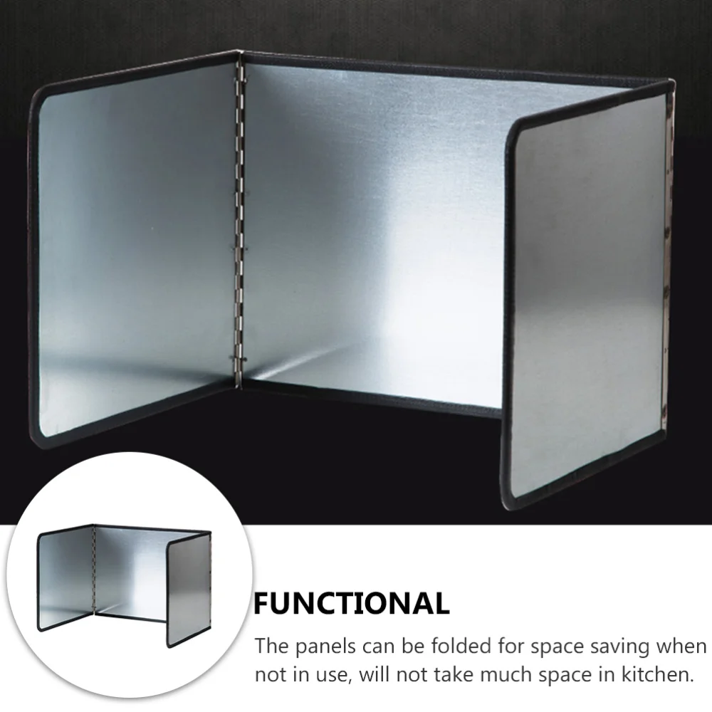 Oil Baffle Plate Kitchen Oilproof Plate Home Oil Deflector Insulation Board
Oil Baffle Plate Kitchen Oilproof Plate Home Oil Deflector Insulation Board