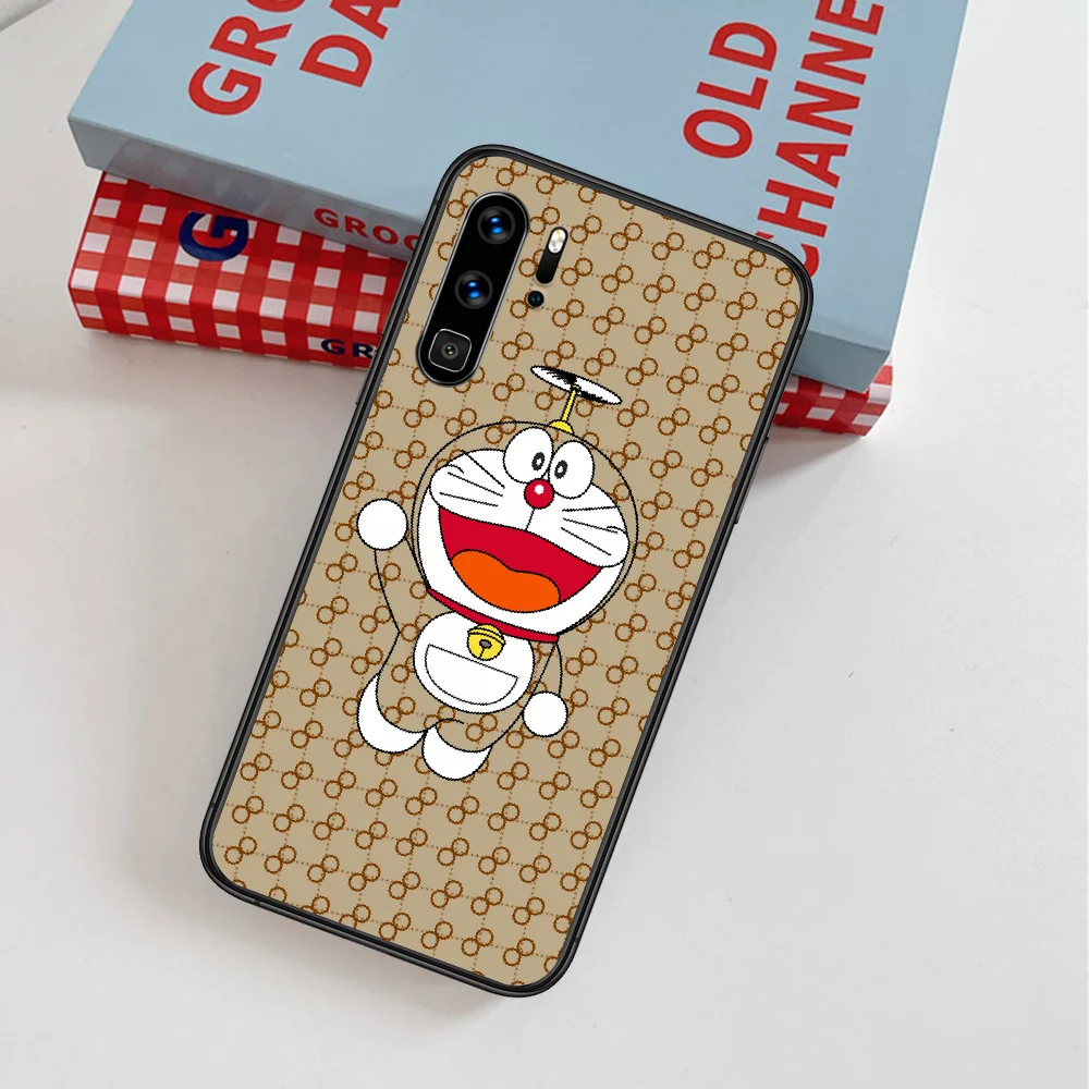 Luxury Brand Doraemon Cartoon Phone Case For Huawei P Mate Smart 10 20 30 40 Lite Z 2019 Pro black Funda Pretty Prime Tpu Cover
Luxury Brand Doraemon Cartoon Phone Case For Huawei P Mate Smart 10 20 30 40 Lite Z 2019 Pro black Funda Pretty Prime Tpu Cover