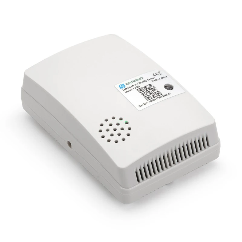 Датчик качества воздуха LAQ4 Lorawan Iot TVOC ECO2, автоматическая регулировка времени
Датчик качества воздуха LAQ4 Lorawan Iot TVOC ECO2, автоматическая регулировка времени