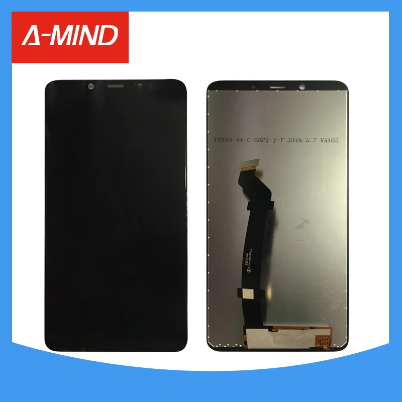 For Nokia 3.1 LCD Display Touch Screen Screen Digitizer Assembly For Nokia 3.1 Plus +Tools
For Nokia 3.1 LCD Display Touch Screen Screen Digitizer Assembly For Nokia 3.1 Plus +Tools