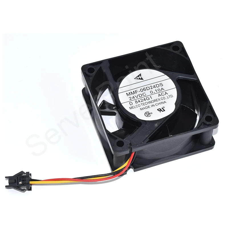 Бесплатная доставка, MMF-06D24DS DC24V 0.1A трехлинейный квадратный Вентилятор охлаждения
Бесплатная доставка, MMF-06D24DS DC24V 0.1A трехлинейный квадратный Вентилятор охлаждения