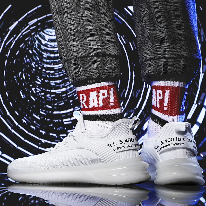 Кроссовки 2018 мужские модные низкие кроссовки спортивная обувь из сетчатой ткани дышащая повседневная обувь для отдыха для мужчин
Кроссовки 2018 мужские модные низкие кроссовки спортивная обувь из сетчатой ткани дышащая повседневная обувь для отдыха для мужчин