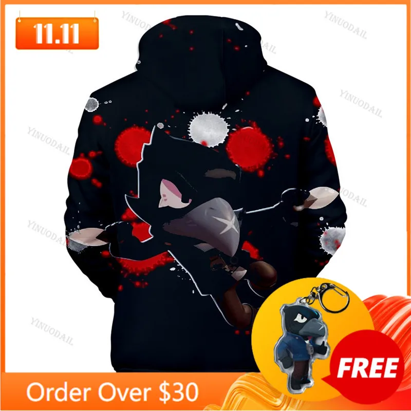 MAX Cartoon Tops Teen Clothes POCO Shelly 8 To 19 Years Kids Sweatshirt Shooter Game 3D Printed Hoodie Boys Girls
MAX Cartoon Tops Teen Clothes POCO Shelly 8 To 19 Years Kids Sweatshirt Shooter Game 3D Printed Hoodie Boys Girls