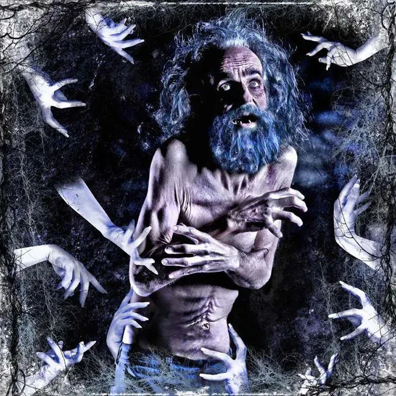 5D полная дрель квадратная Алмазная картина Lorena Cordero Bluebeard вышивка крестиком