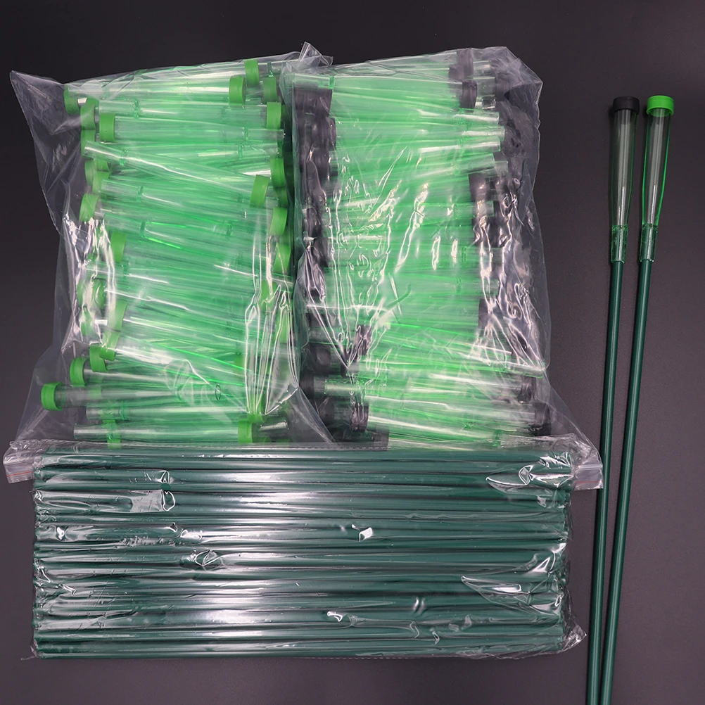 20PCS Floral Water Tubes Flowers Fresh Nutrition Culture Water Storage Small Tubes Flower Shop Supplies Flower Holder Green
20PCS Floral Water Tubes Flowers Fresh Nutrition Culture Water Storage Small Tubes Flower Shop Supplies Flower Holder Green