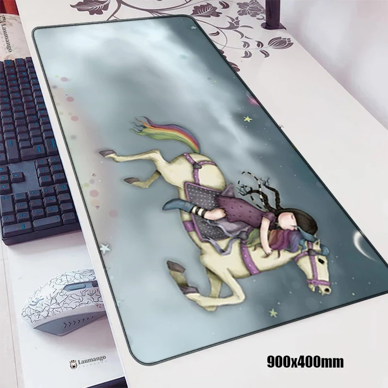 Gaming Pc Mat Santoro Gorjuss Computer Mousepad Gamer Rug Large Cute Mouse Pad Xl Carpets Deskpad Gamers Accessories Game Mats
Gaming Pc Mat Santoro Gorjuss Computer Mousepad Gamer Rug Large Cute Mouse Pad Xl Carpets Deskpad Gamers Accessories Game Mats
